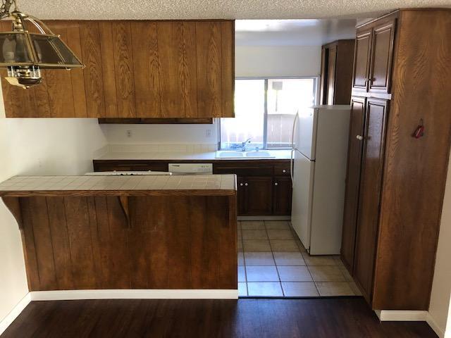 Kitchen with pantry storage - 9659 Easter Way