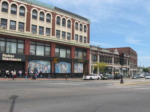 Primary Photo - Uphams Corner Apartments