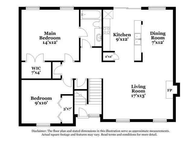 Building Photo - 2400 Boone Pl