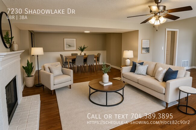Foto del edificio - 7230 Shadowlake Dr