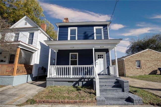 Building Photo - 910 Rugby St