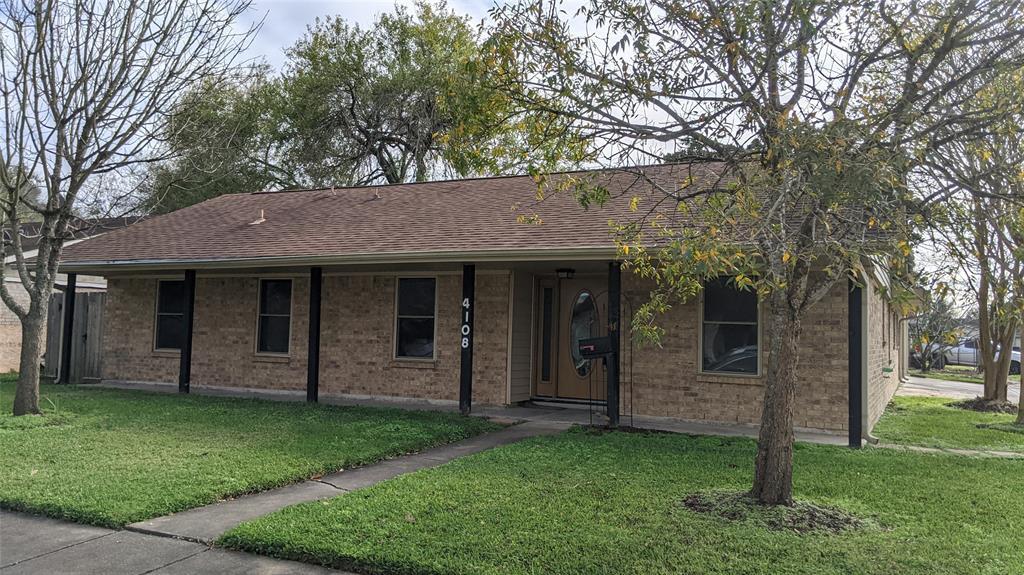 4108 Donerail Dr, Pasadena, TX 77503 House Rental in Pasadena, TX
