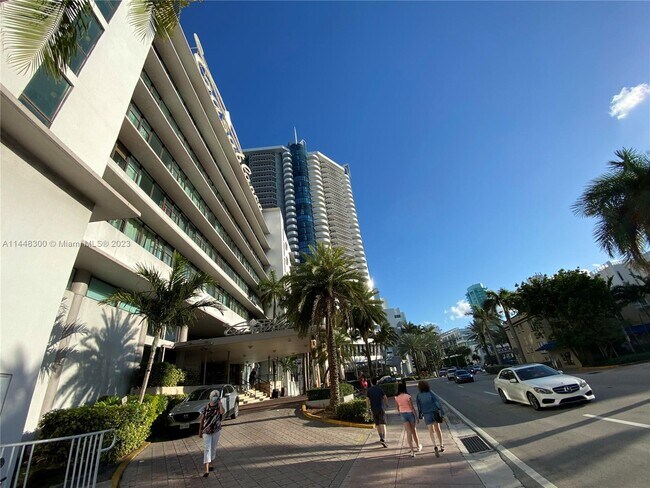 Building Photo - 6345 Collins Ave