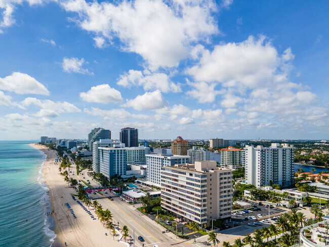 Foto del edificio - Spring Tide Apartments