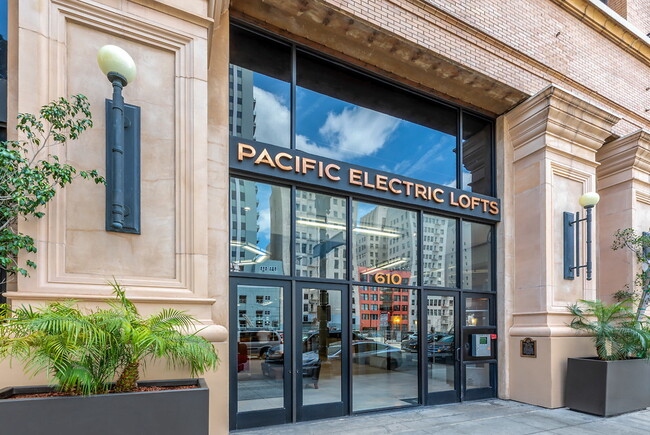 Foto del edificio - Pacific Electric Lofts