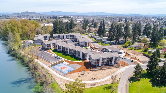 Apartment Complexes In Albany Oregon