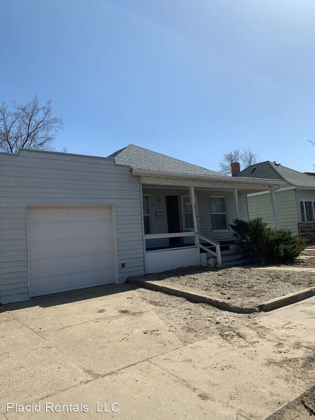 2 br, 1 bath House 311 9th Ave House Rental in Havre, MT