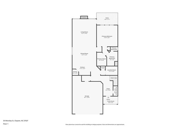 Foto del edificio - 35 Wensley Ct