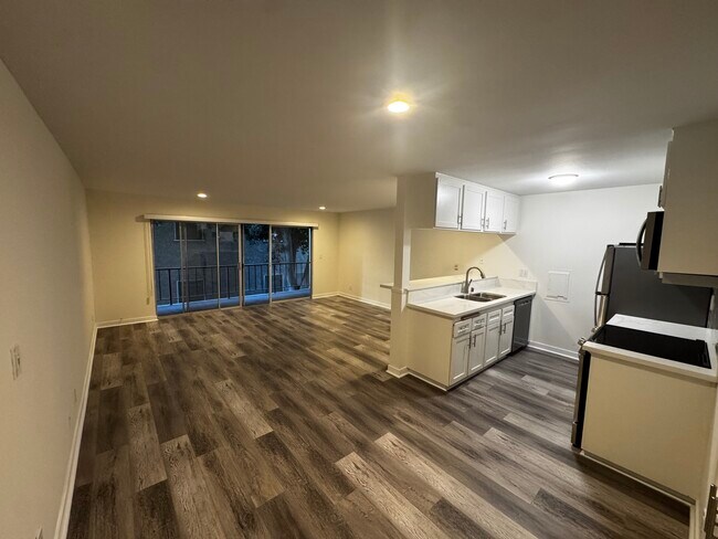 sala de estar/cocina - 280 Molino Ave