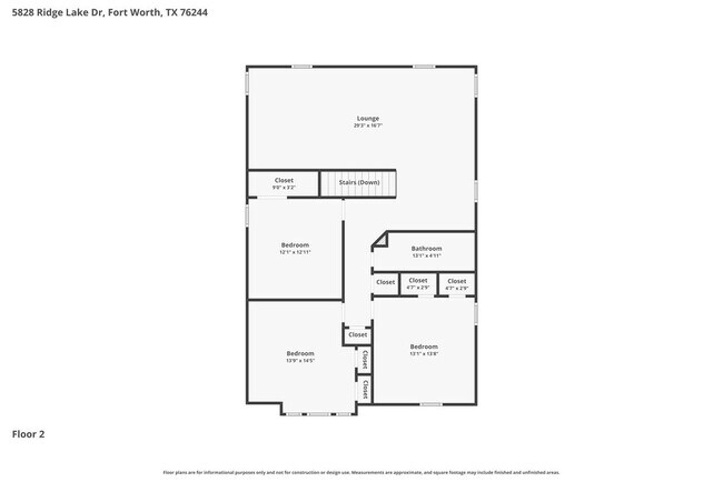Foto del edificio - 5828 Ridge Lake Dr
