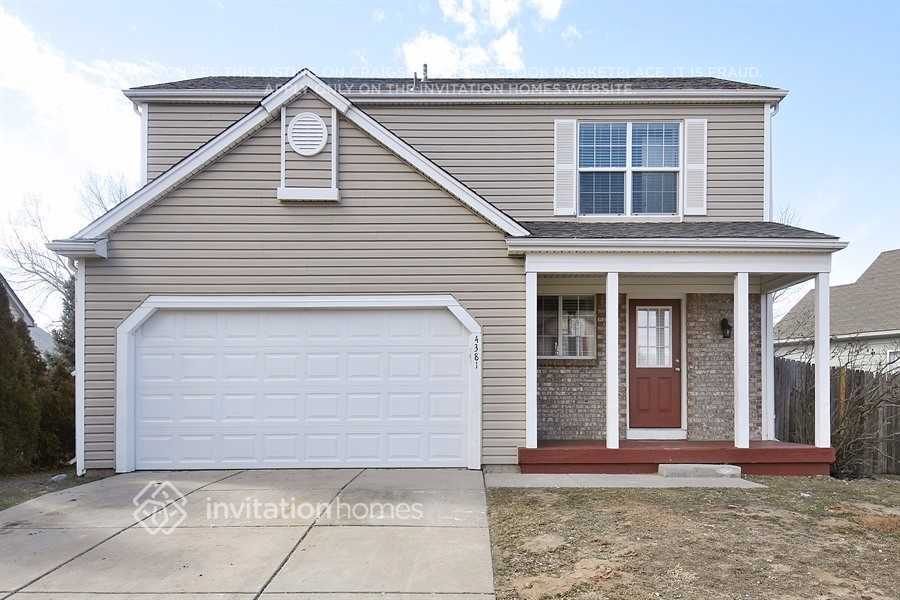 Foto principal - 4381 Kirk Ct