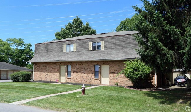 Townhomes Exterior - Chatham Village