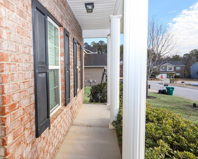 Foto del edificio - Spacious Home in Chamblin Ridge in Grovetown!