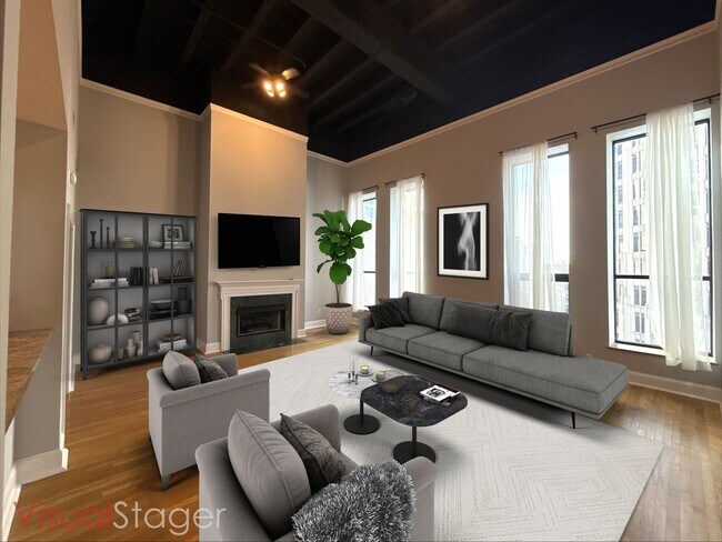 Foto del edificio - The Ivey's