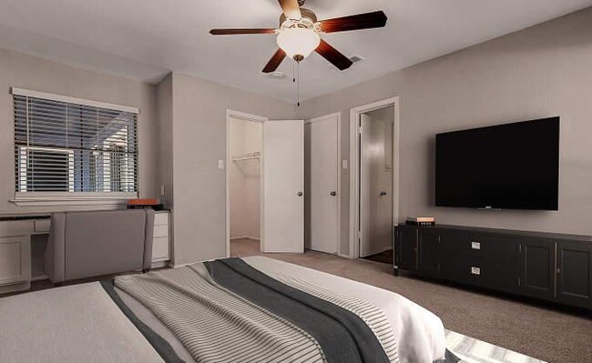 Foto del edificio - 1 bedroom in Houston TX 77014