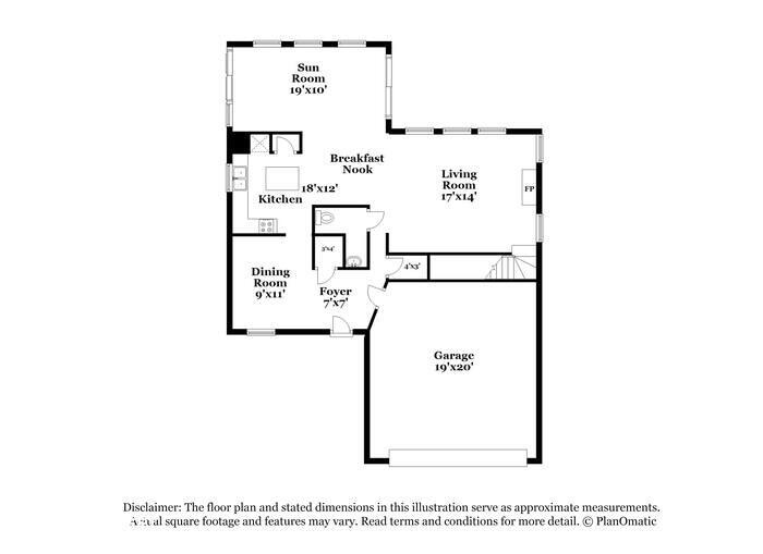 Primary Photo - 3802 Parkway Vista Dr