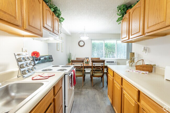 Westchester Towers Apartments Wayne, MI