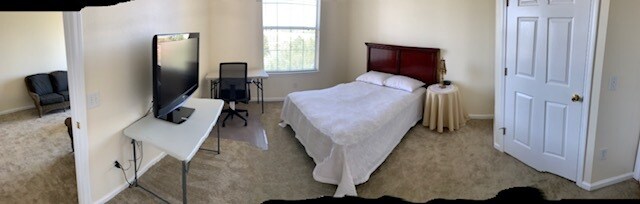 Guest Bedroom - 7801 Point Meadows Dr