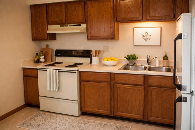 Interior Photo - Oak Park Apartment Homes