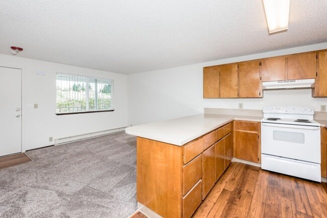 Interior Photo - Large One Bedroom Close to Vancouver Mall