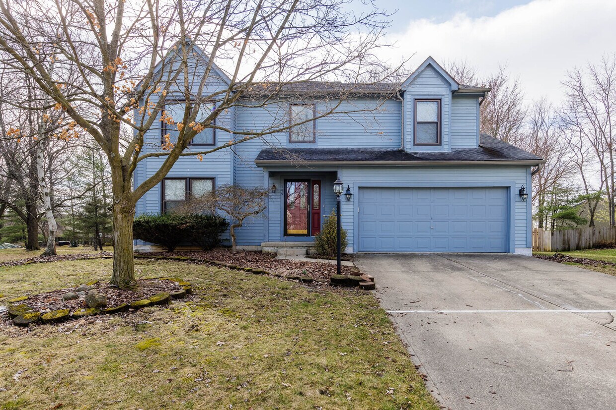 149 Trail Edge Cir, Powell, OH 43065 House Rental in Powell, OH