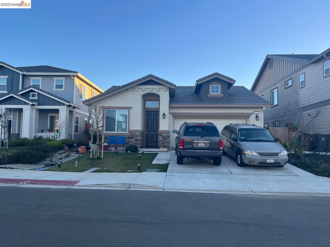 5460 Chamberlain St, Antioch, CA 94531 House Rental in Antioch, CA