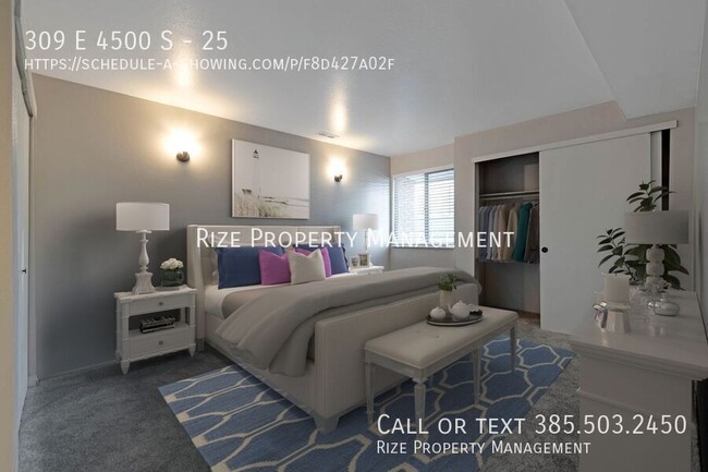 Building Photo - 309 E 4500 S