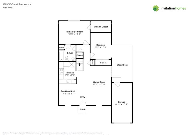 Foto del edificio - 19857 E Cornell Ave