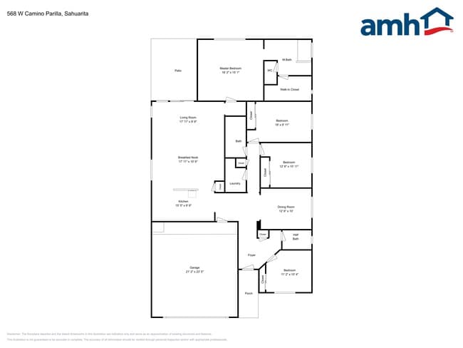 Foto del edificio - 568 W Camino Parrilla