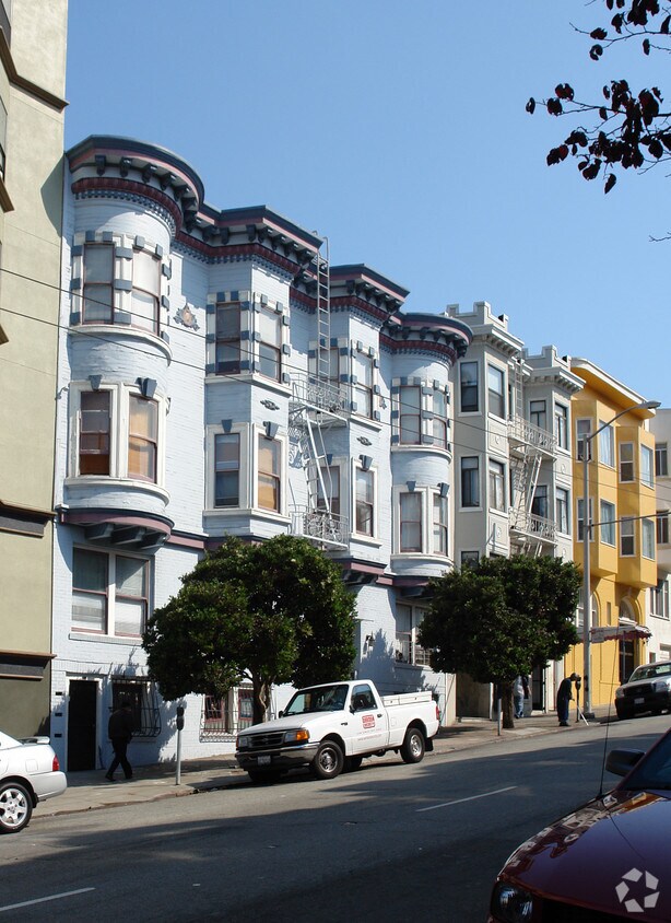 Foto del edificio - 1660 Sacramento St