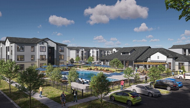 Building Photo - Tapestry at Woodland Hills