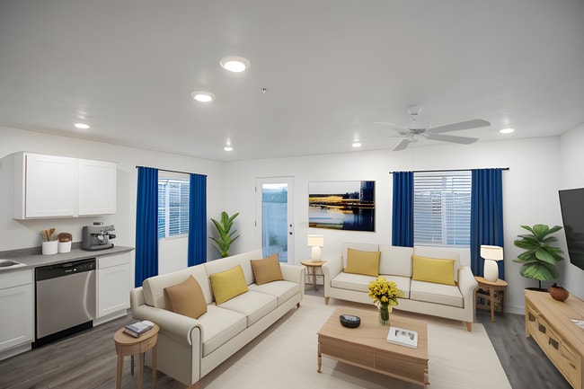 Foto del edificio - Gorgeous 2-Story Premier Townhomes in Hayd...