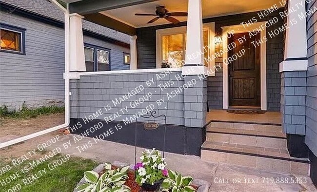 Photo - 837 E Willamette Ave House