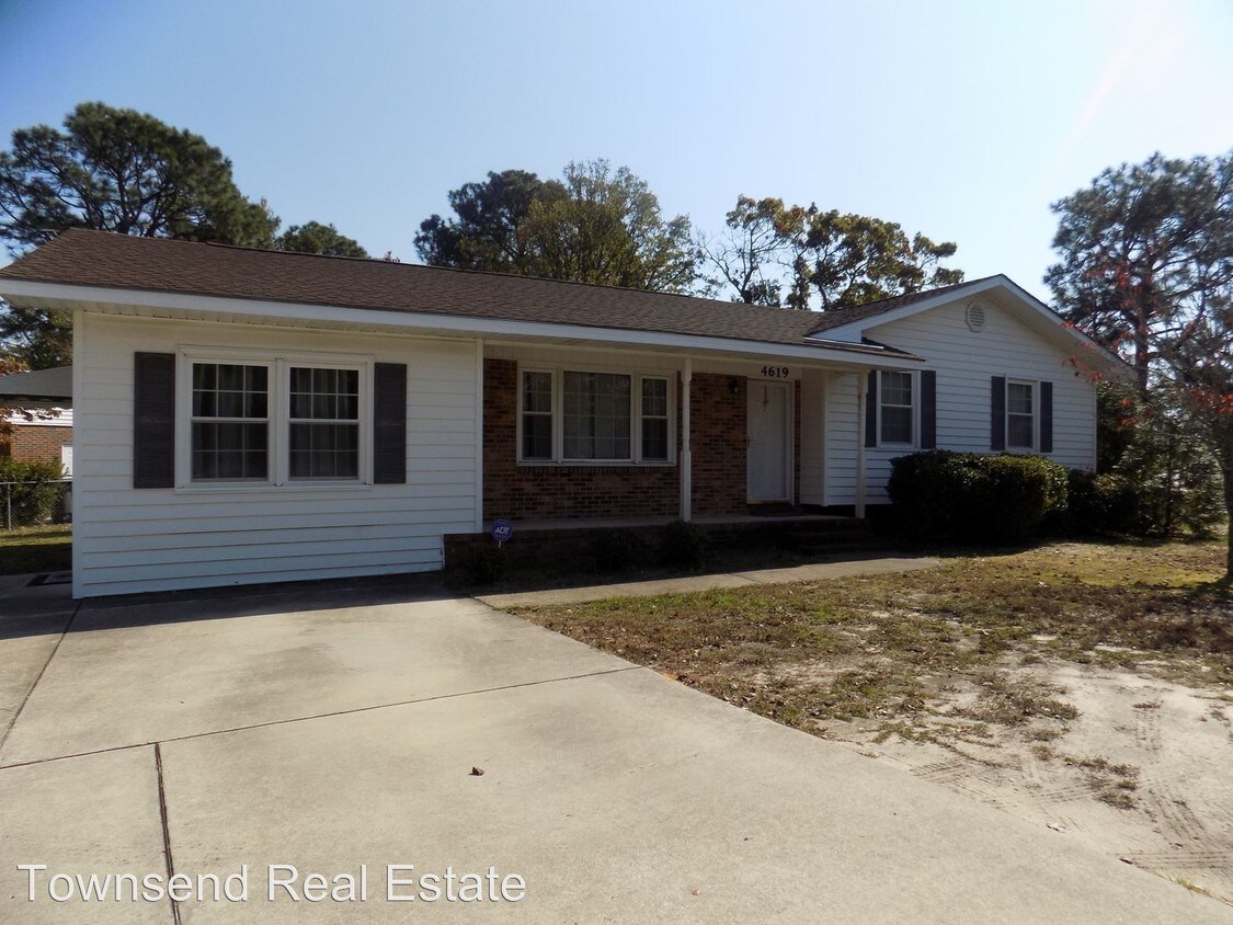 4619 Ashton Rd, Fayetteville, NC 28304 House Rental in Fayetteville, NC