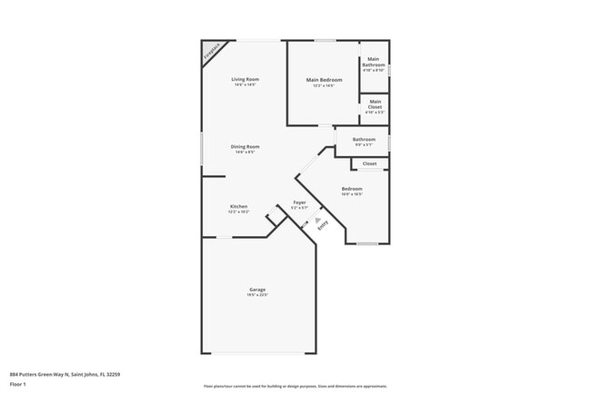 Building Photo - 884 Putters Green Way N