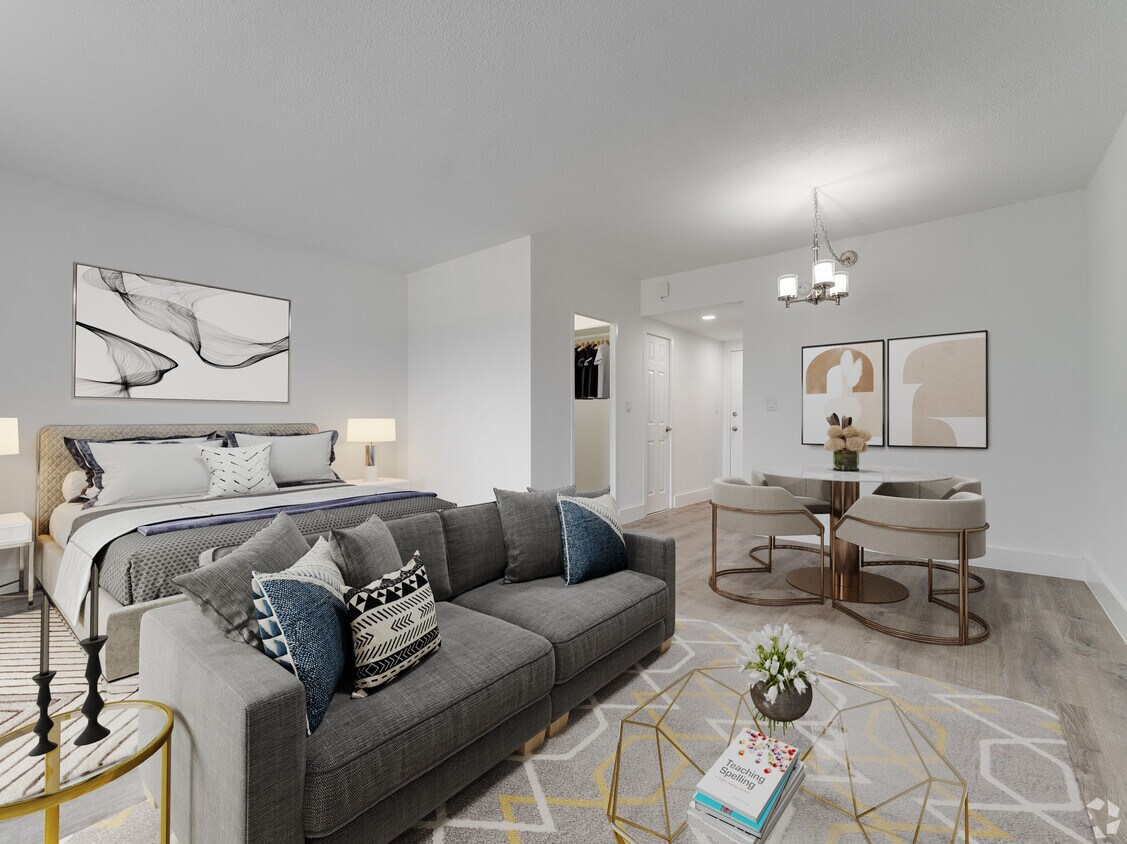 Les Monttellier Apartments - 850 W 49th St Hialeah, FL 33012