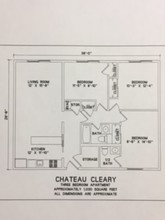 Chateau Cleary Apartments photo'