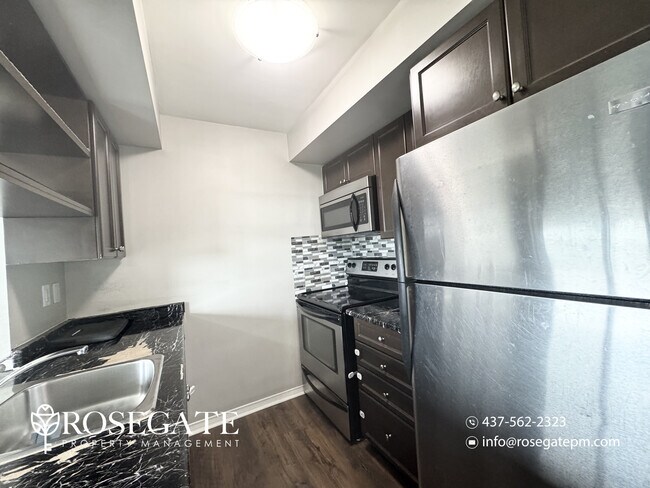 Building Photo - Corner 2-Bedroom Condo with Balcony, Parking & Locker – Brampton