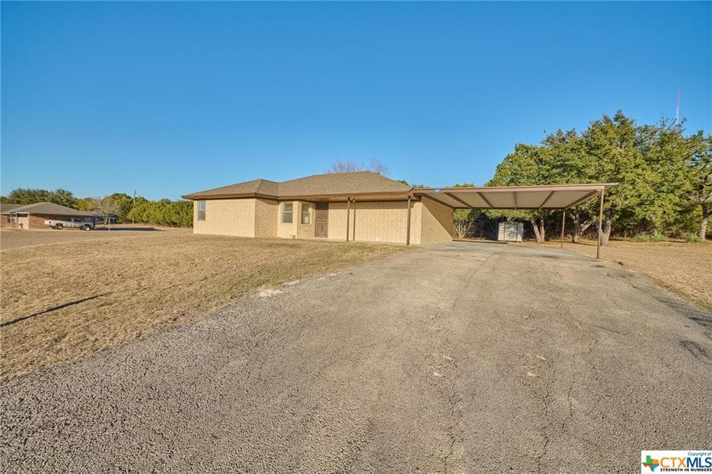 1005 Cherokee Trail, Kempner, TX 76539 House Rental in Kempner, TX