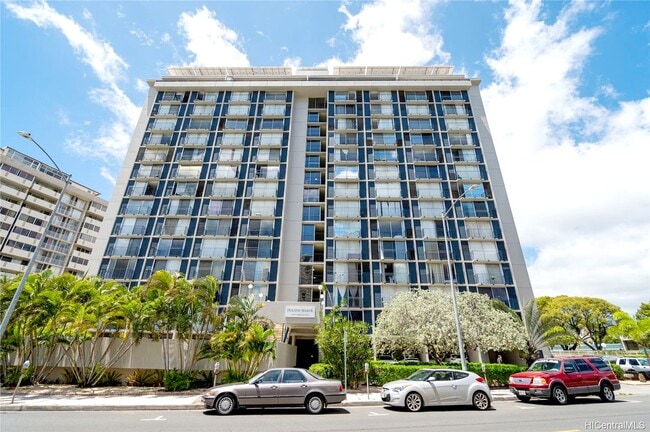Building Photo - 1650 Kanunu St