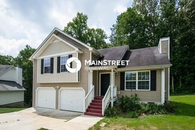 Foto del edificio - 3 Bedroom Pet-Friendly Home in Dallas, GA with Main Street Renewal