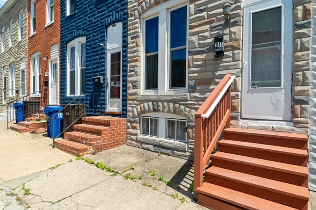 Foto del edificio - 1145 Carroll St