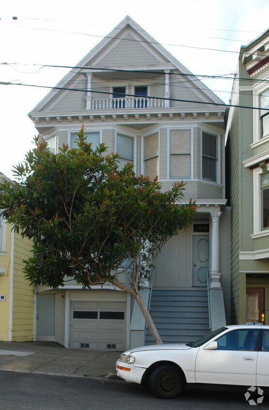 Building Photo - 2759-2761 McAllister St