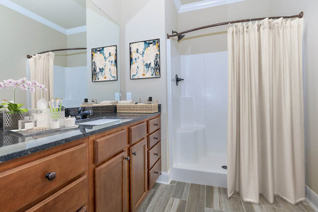 Foto del edificio - Villas at Kelly Springs