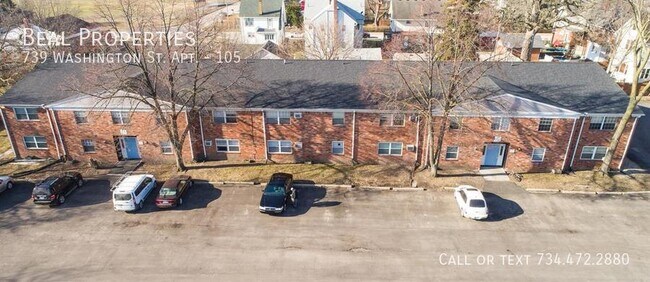 Foto del edificio - 739 Washington St