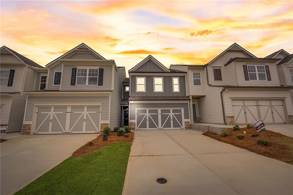 62 Sepia Oak Dr, Newnan, GA 30263 Townhome Rentals in Newnan GA