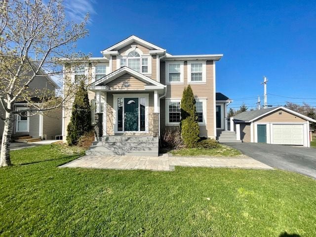 Primary Photo - 55 Brad Gushue Crescent