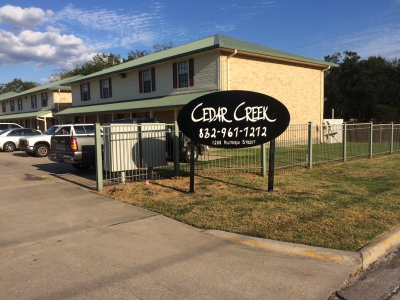 Primary Photo - Cedar Creek Apartments