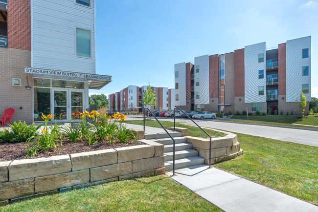 Foto del edificio - Stadium View Ames