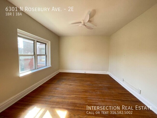 Building Photo - 6301 N Rosebury Ave